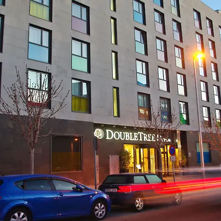 Doubletree By Hilton Готель 4*