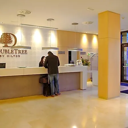 Doubletree By Hilton 4*