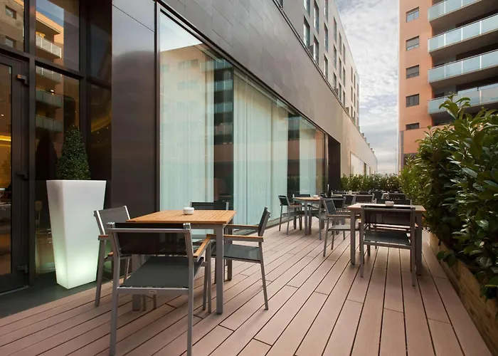 Doubletree By Hilton מלון