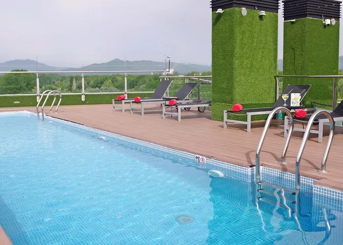 Готель Doubletree By Hilton 4*