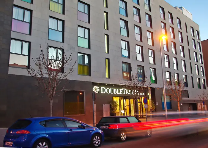 Doubletree By Hilton Готель 4*