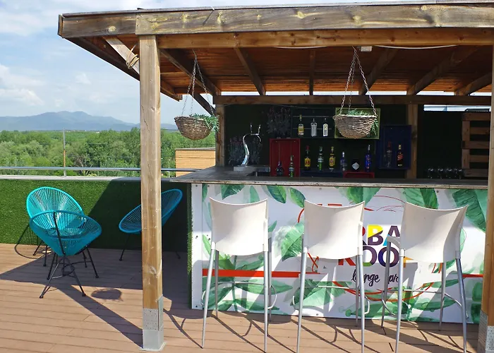 Готель Doubletree By Hilton Жерона