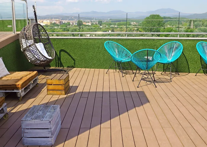 מלון Doubletree By Hilton ז'ירונה