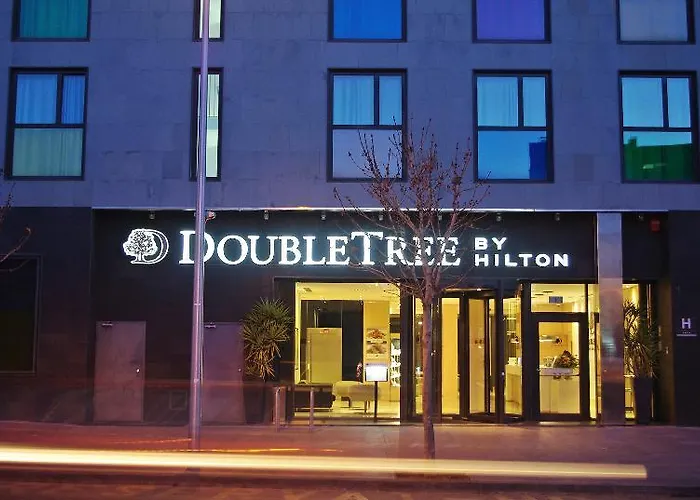 Doubletree By Hilton Готель Жерона