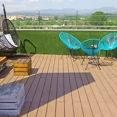 Hotell Doubletree By Hilton Girona