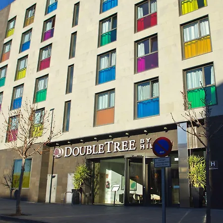 Doubletree By Hilton Hotell