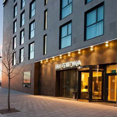 Doubletree By Hilton Hotell