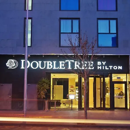 Doubletree By Hilton Hotell Girona